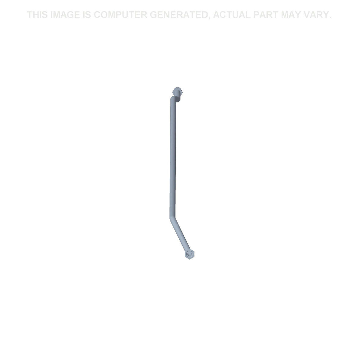 84322567 - OEM HYDRAULIC TUBE - CASE CONSTRUCTION