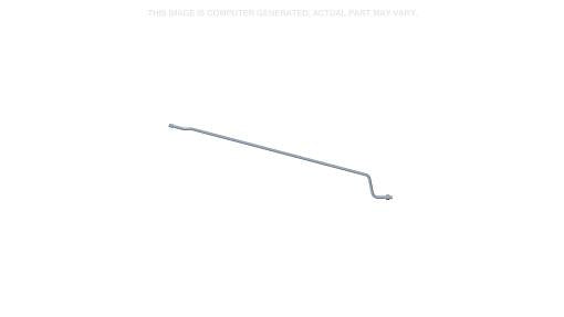 84322576 - OEM HIGH-FLOW ARM PLUMBING TUBE 19.05 MM OD - CASE CONSTRUCTION