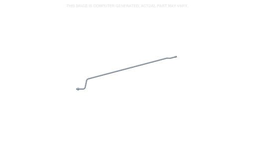 84322576 - OEM HIGH-FLOW ARM PLUMBING TUBE 19.05 MM OD - CASE CONSTRUCTION