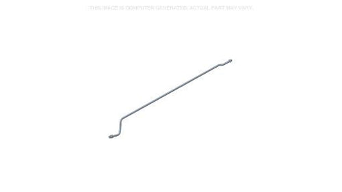 84322576 - OEM HIGH-FLOW ARM PLUMBING TUBE 19.05 MM OD - CASE CONSTRUCTION