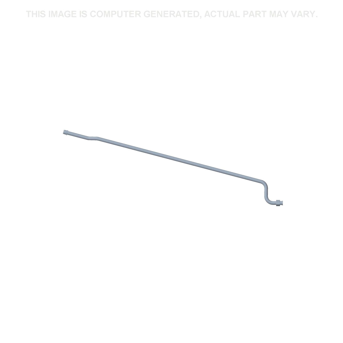 84322579 - OEM HYDRAULIC TUBE - CASE CONSTRUCTION