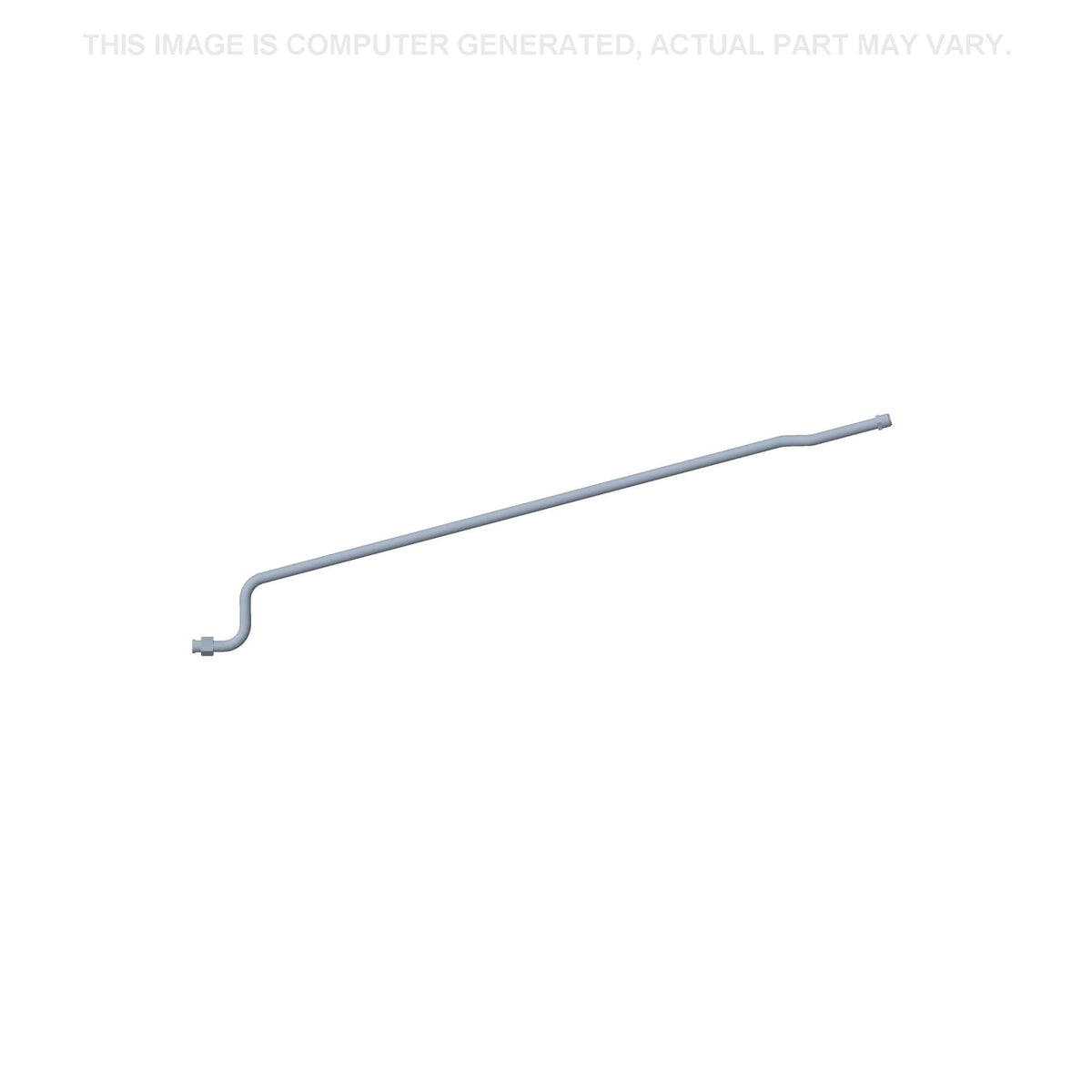 84322579 - OEM HYDRAULIC TUBE - CASE CONSTRUCTION