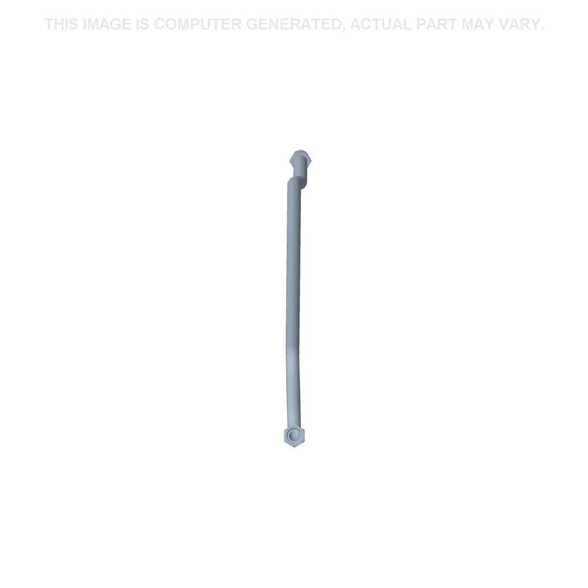 84322579 - OEM HYDRAULIC TUBE - CASE CONSTRUCTION