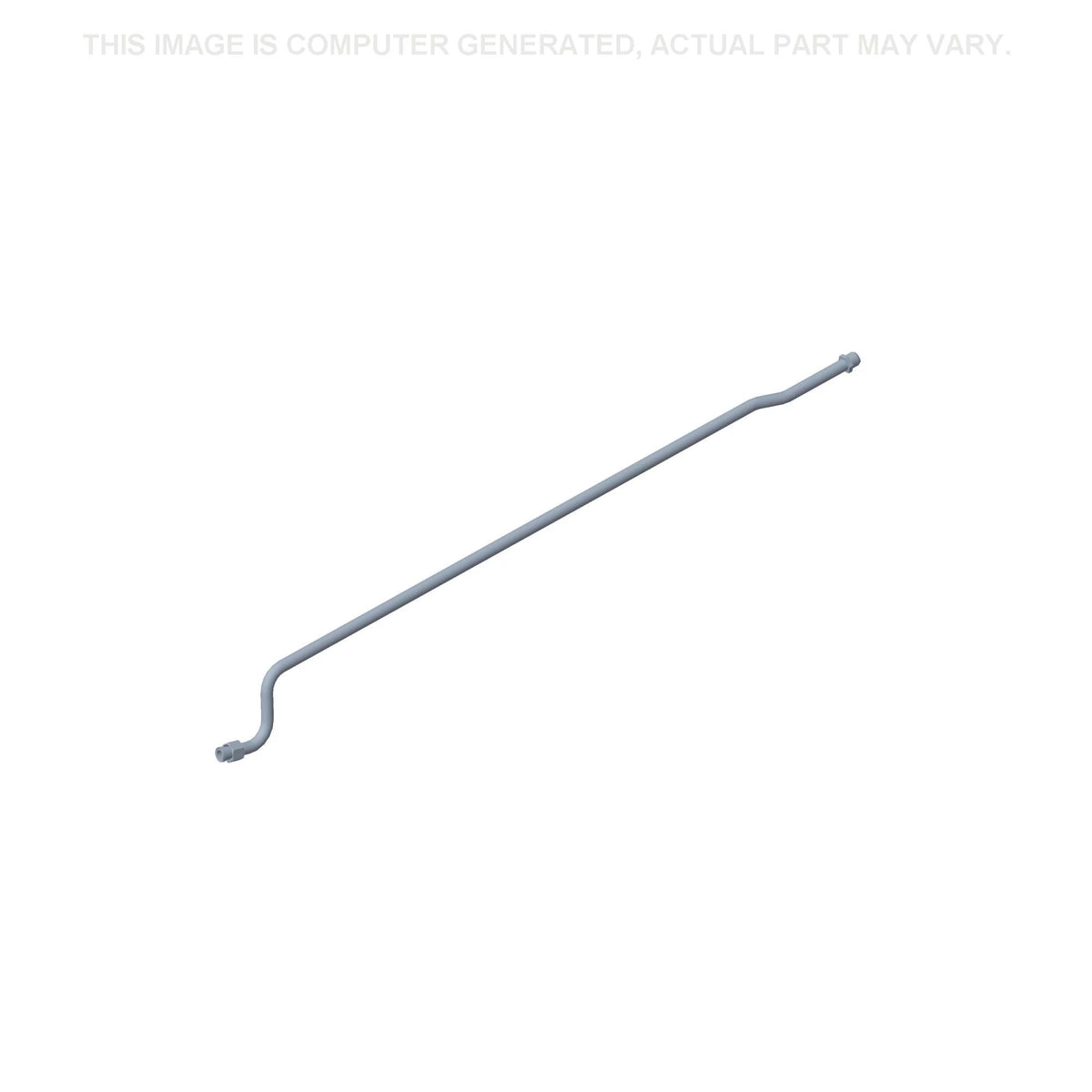 84322579 - OEM HYDRAULIC TUBE - CASE CONSTRUCTION