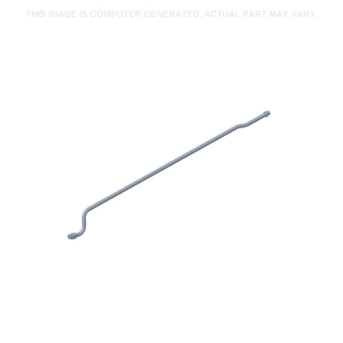 84322579 - OEM HYDRAULIC TUBE - CASE CONSTRUCTION