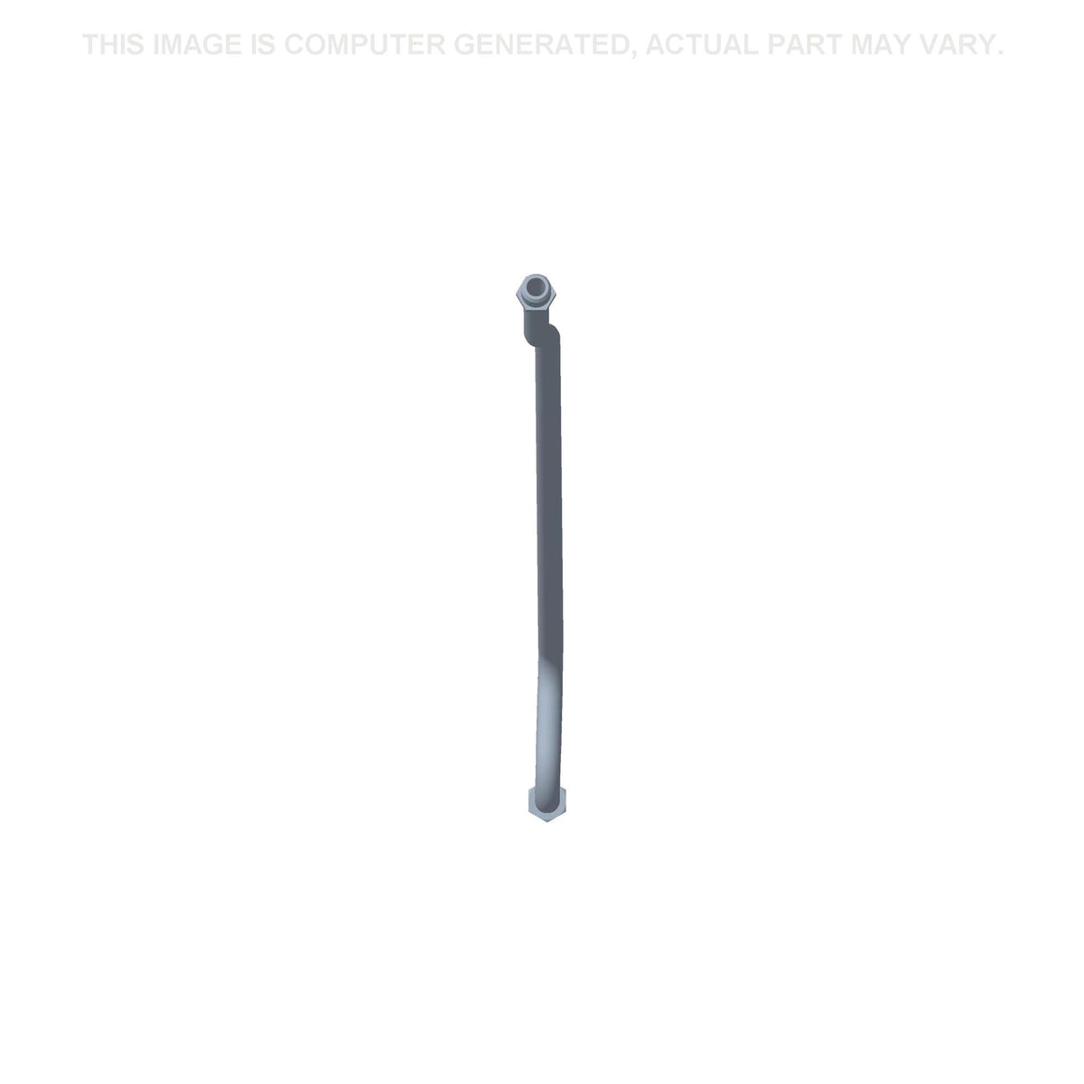 84322579 - OEM HYDRAULIC TUBE - CASE CONSTRUCTION