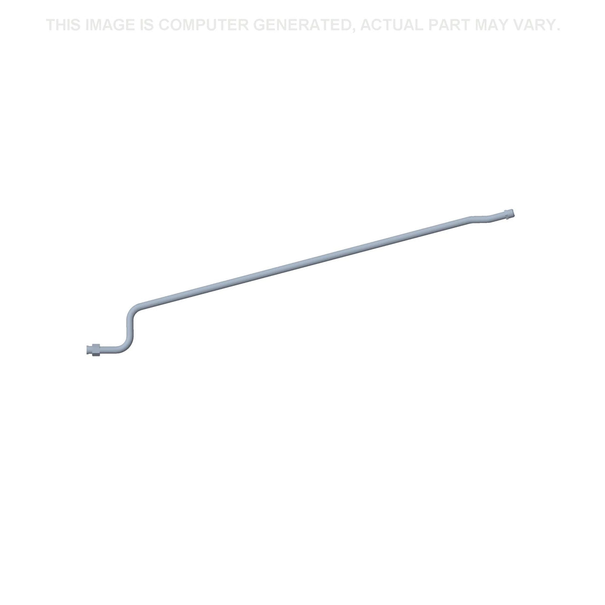 84322582 - OEM HYDRAULIC TUBE - CASE CONSTRUCTION
