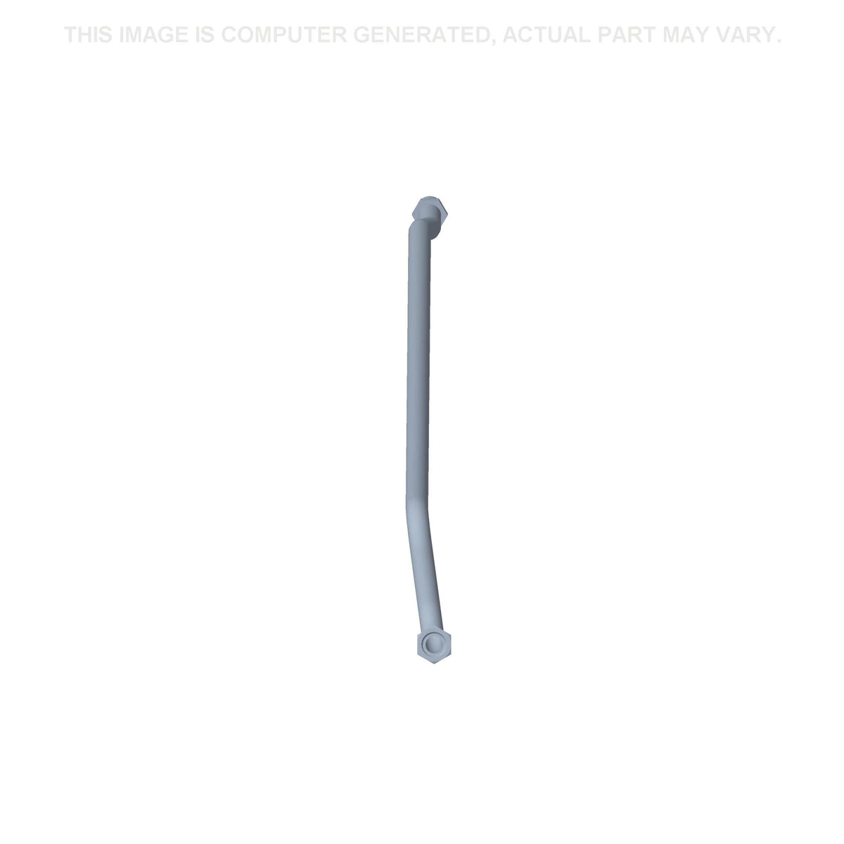 84322582 - OEM HYDRAULIC TUBE - CASE CONSTRUCTION