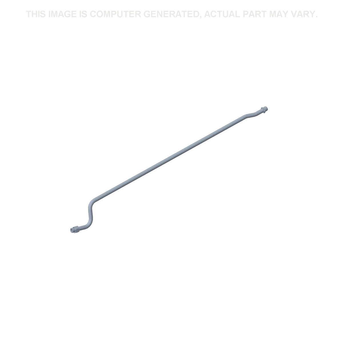 84322582 - OEM HYDRAULIC TUBE - CASE CONSTRUCTION