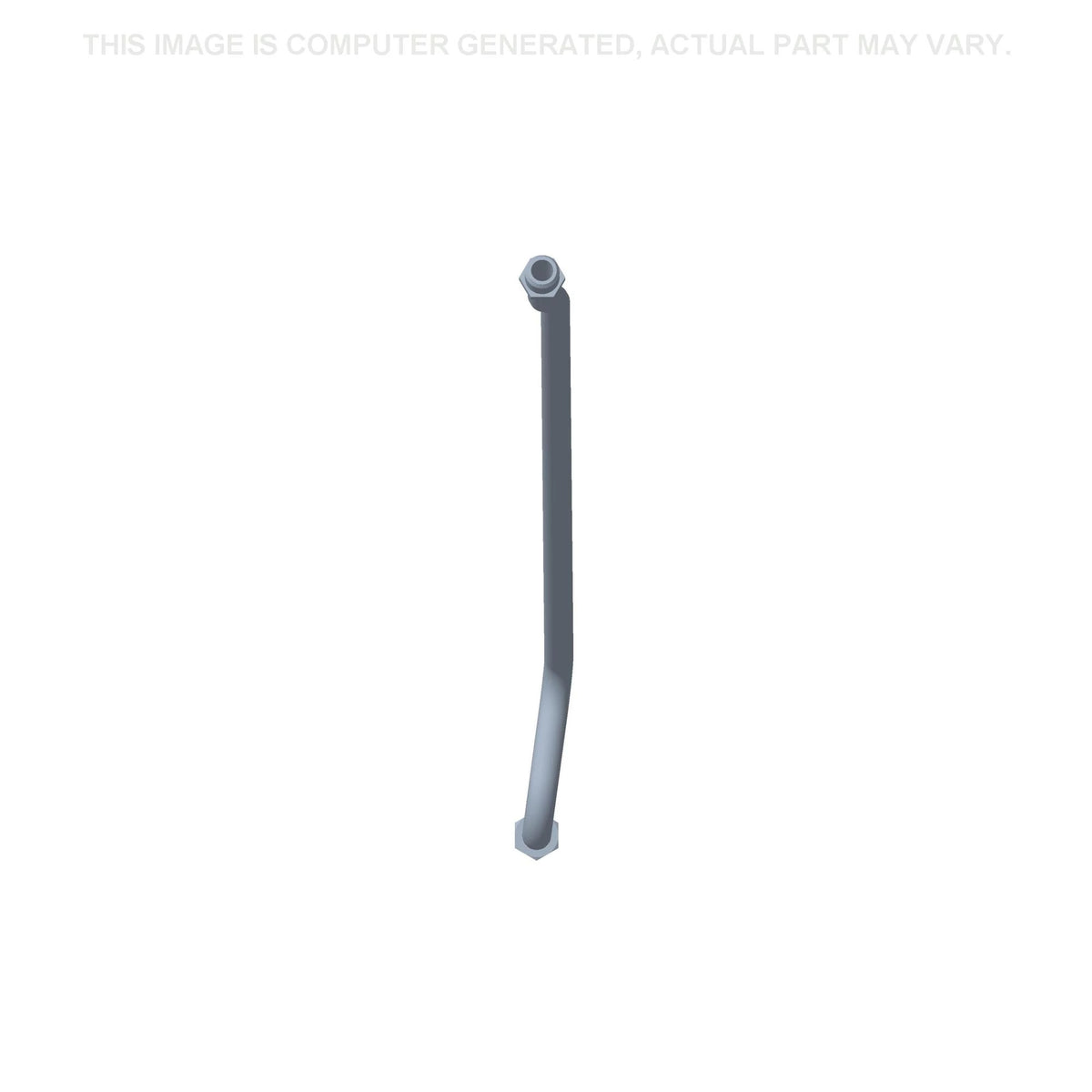 84322582 - OEM HYDRAULIC TUBE - CASE CONSTRUCTION