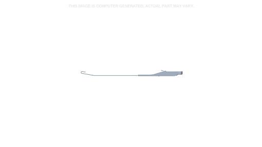 84322803 - OEM WIPER ARM - CASE CONSTRUCTION