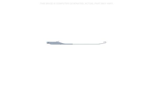 84322803 - OEM WIPER ARM - CASE CONSTRUCTION