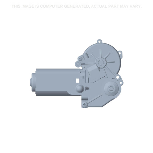 84322808 - OEM Motor Wiper - Case Construction