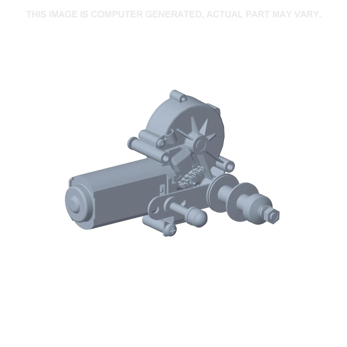 84322808 - OEM MOTOR WIPER - CASE CONSTRUCTION