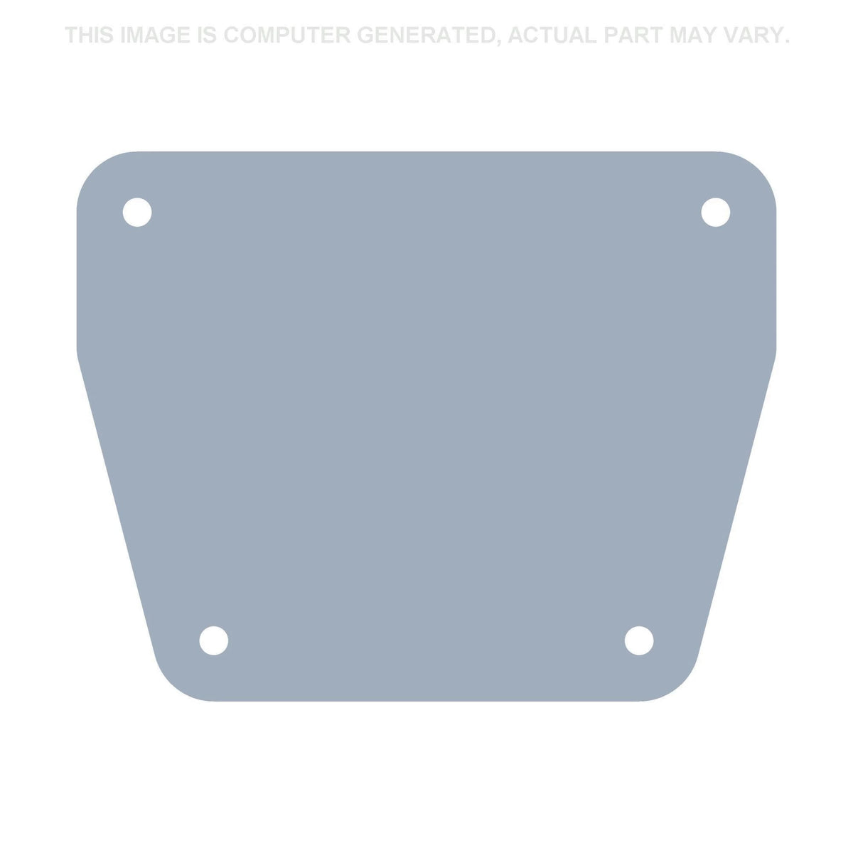 84322838 - OEM PLATE - CASE CONSTRUCTION
