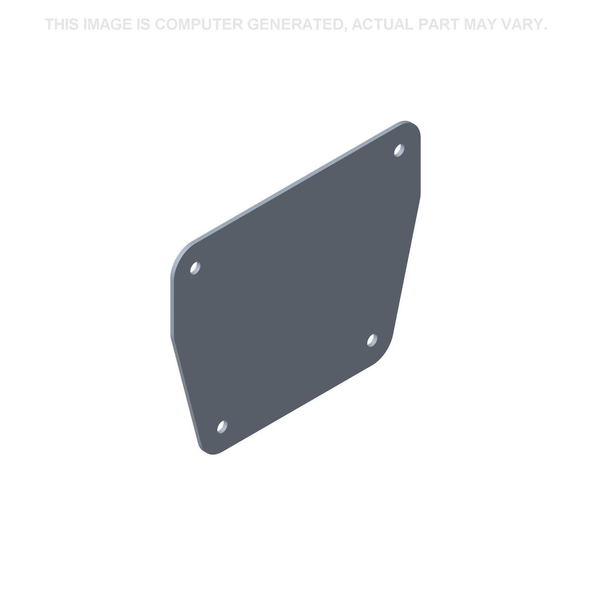 84322838 - OEM PLATE - CASE CONSTRUCTION