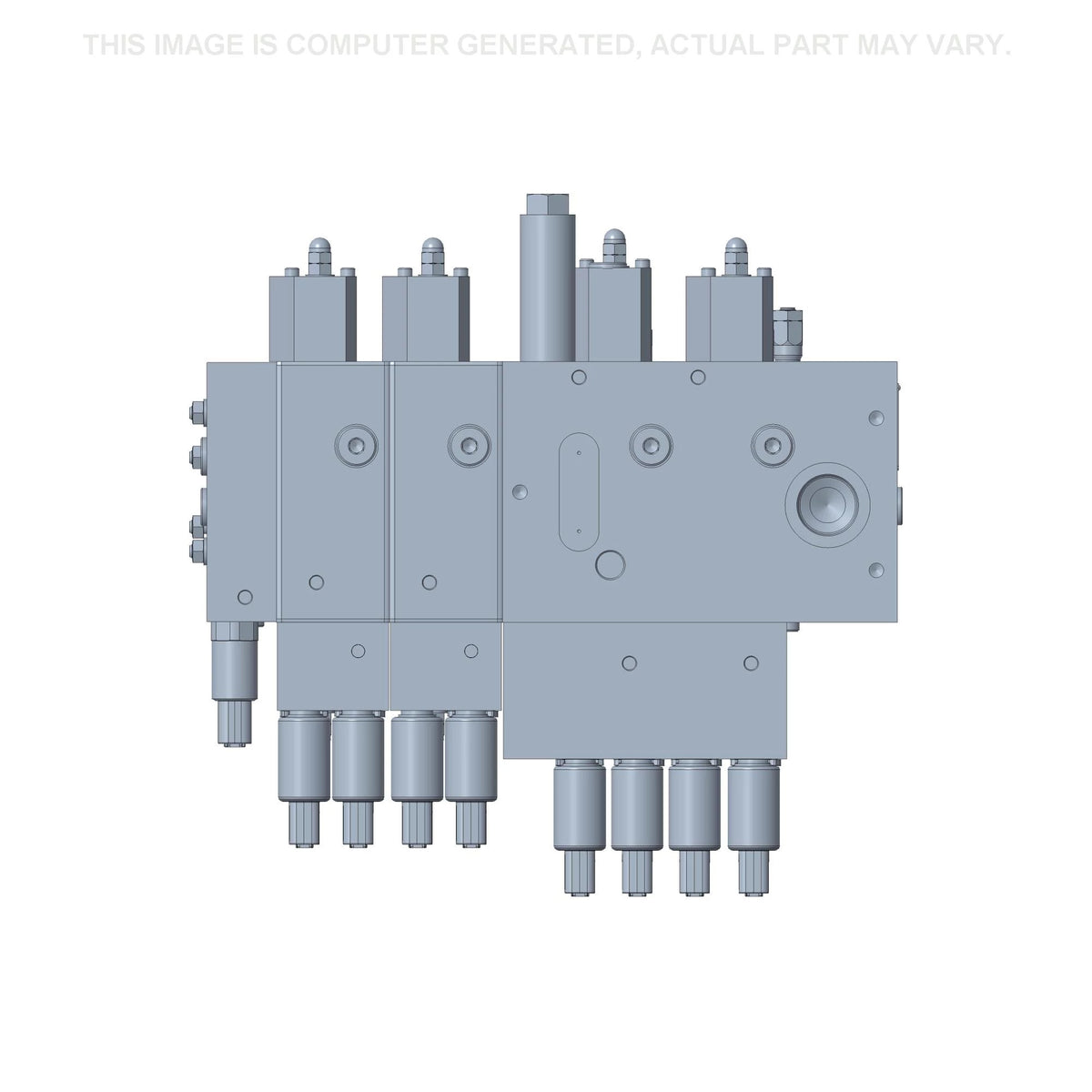 84322839 - OEM VALVE - CASE CONSTRUCTION