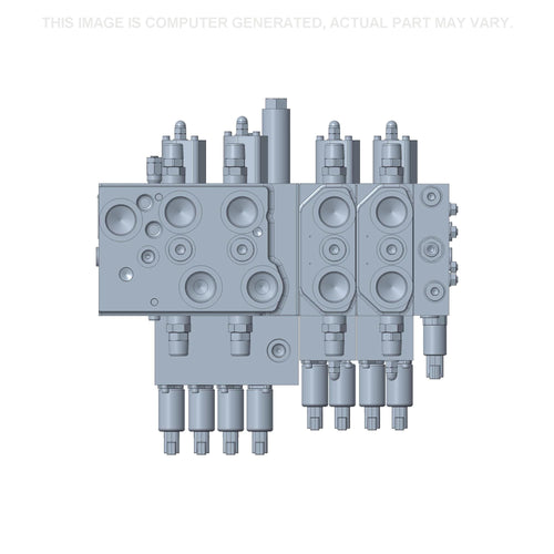 84322839 - OEM Valve - Case Construction