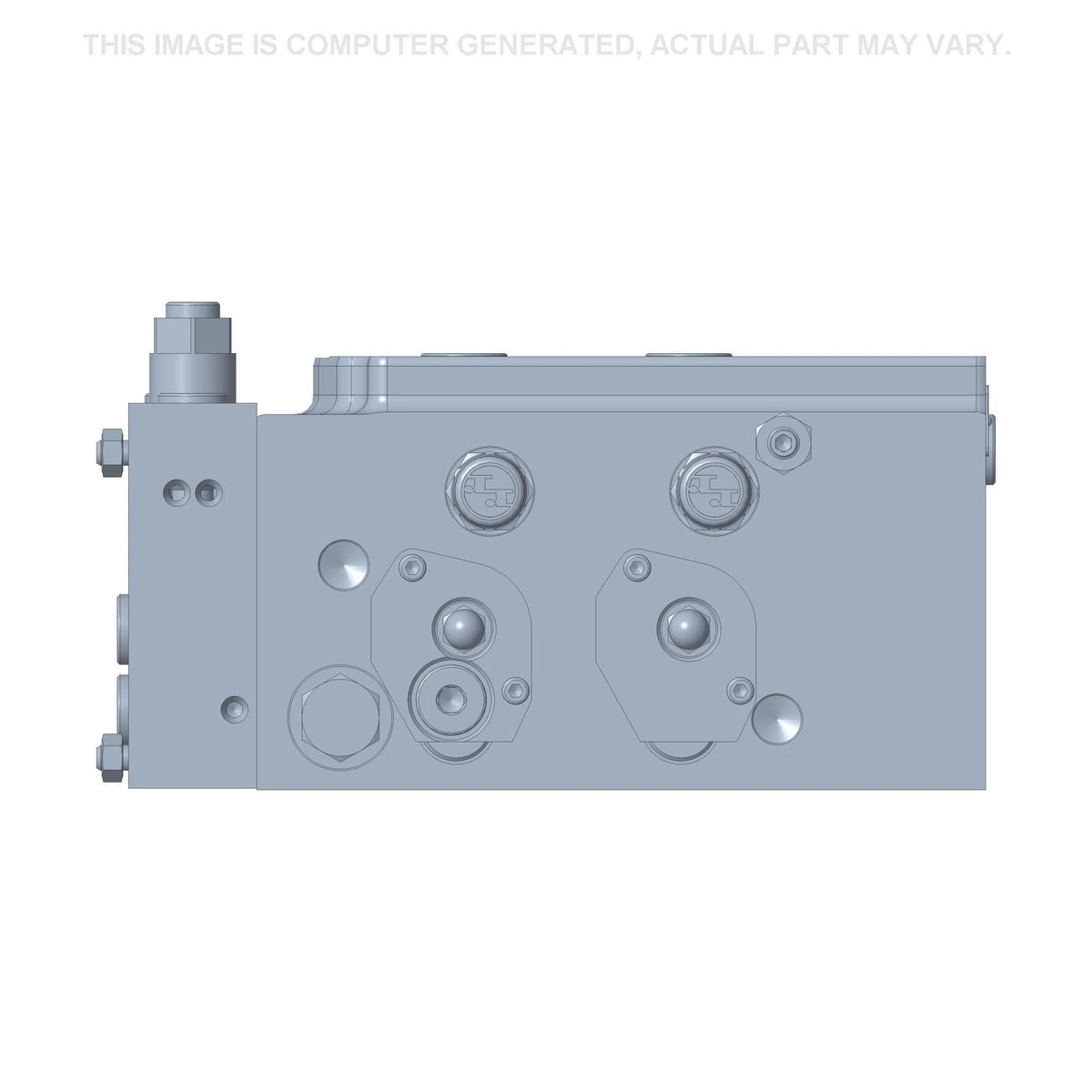 84322845 - OEM VALVE - CASE CONSTRUCTION