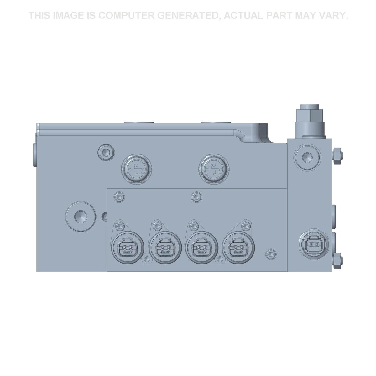 84322845 - OEM VALVE - CASE CONSTRUCTION