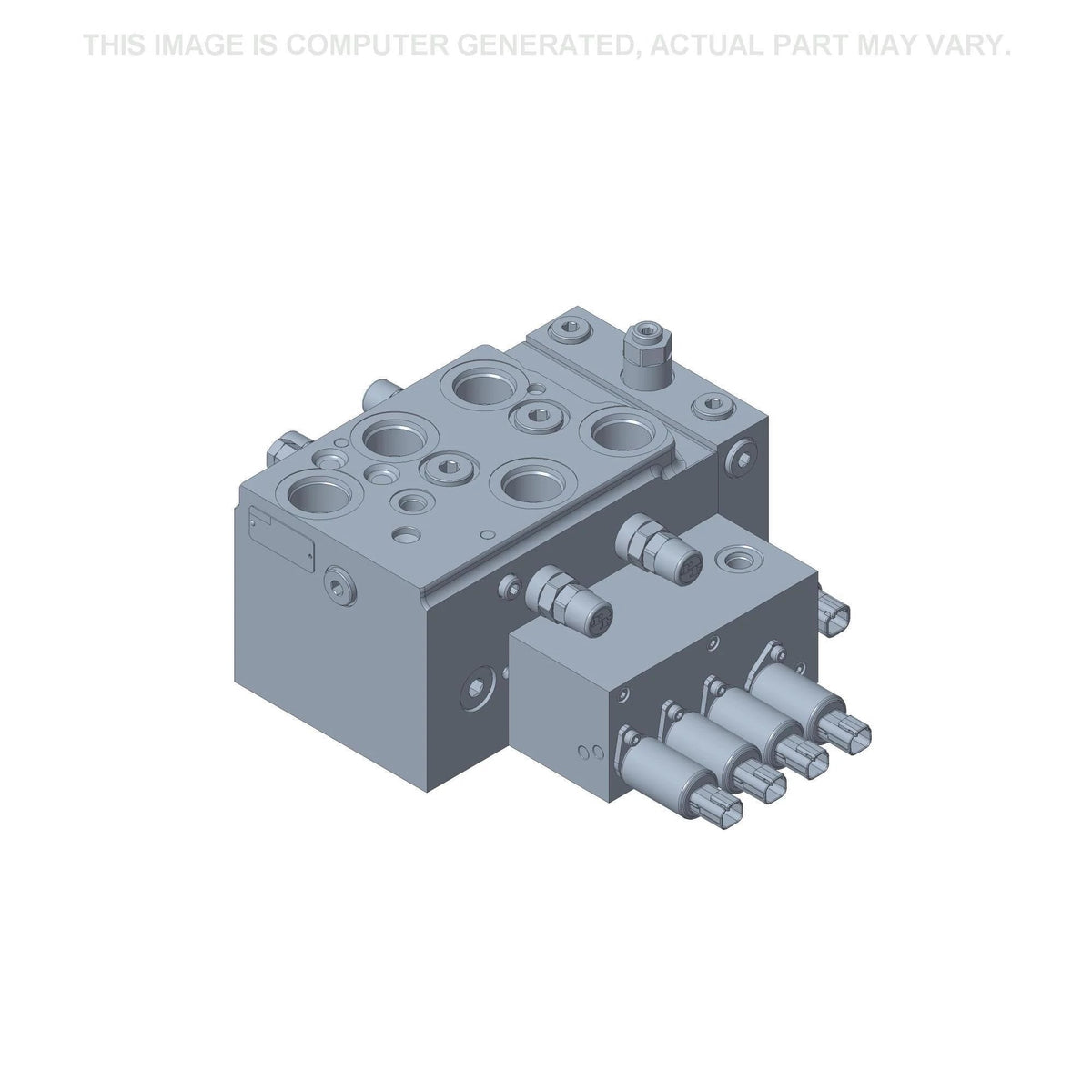 84322845 - OEM VALVE - CASE CONSTRUCTION