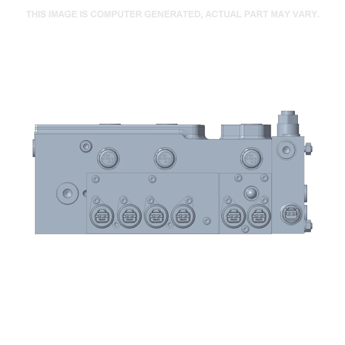 84322848 - OEM VALVE - CASE CONSTRUCTION