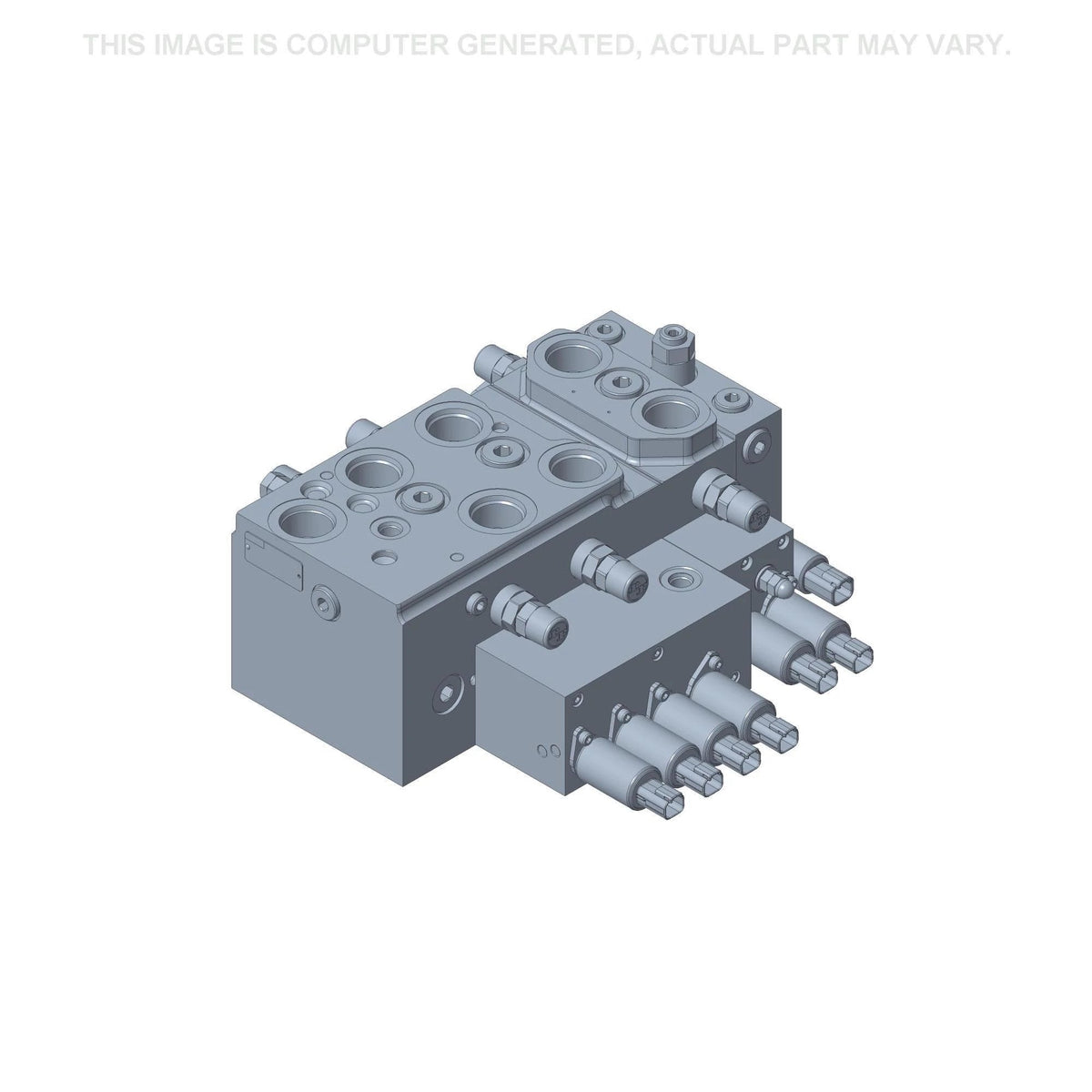 84322848 - OEM VALVE - CASE CONSTRUCTION