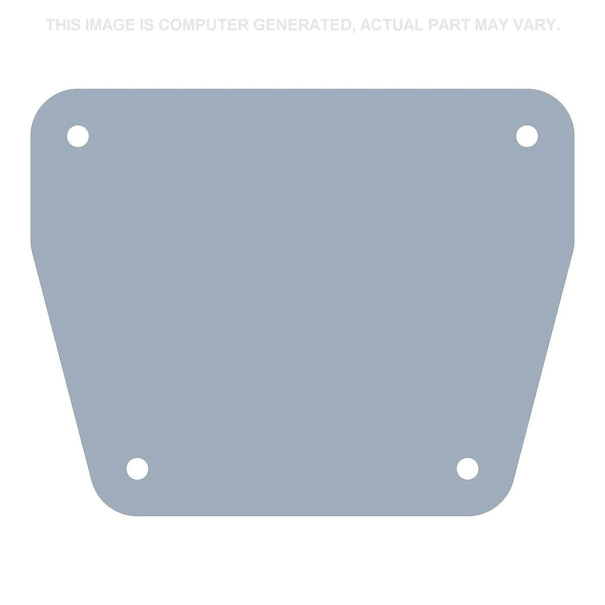 84322901 - OEM PLATE - CASE CONSTRUCTION