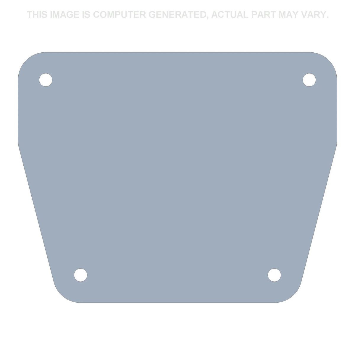 84322901 - OEM PLATE - CASE CONSTRUCTION