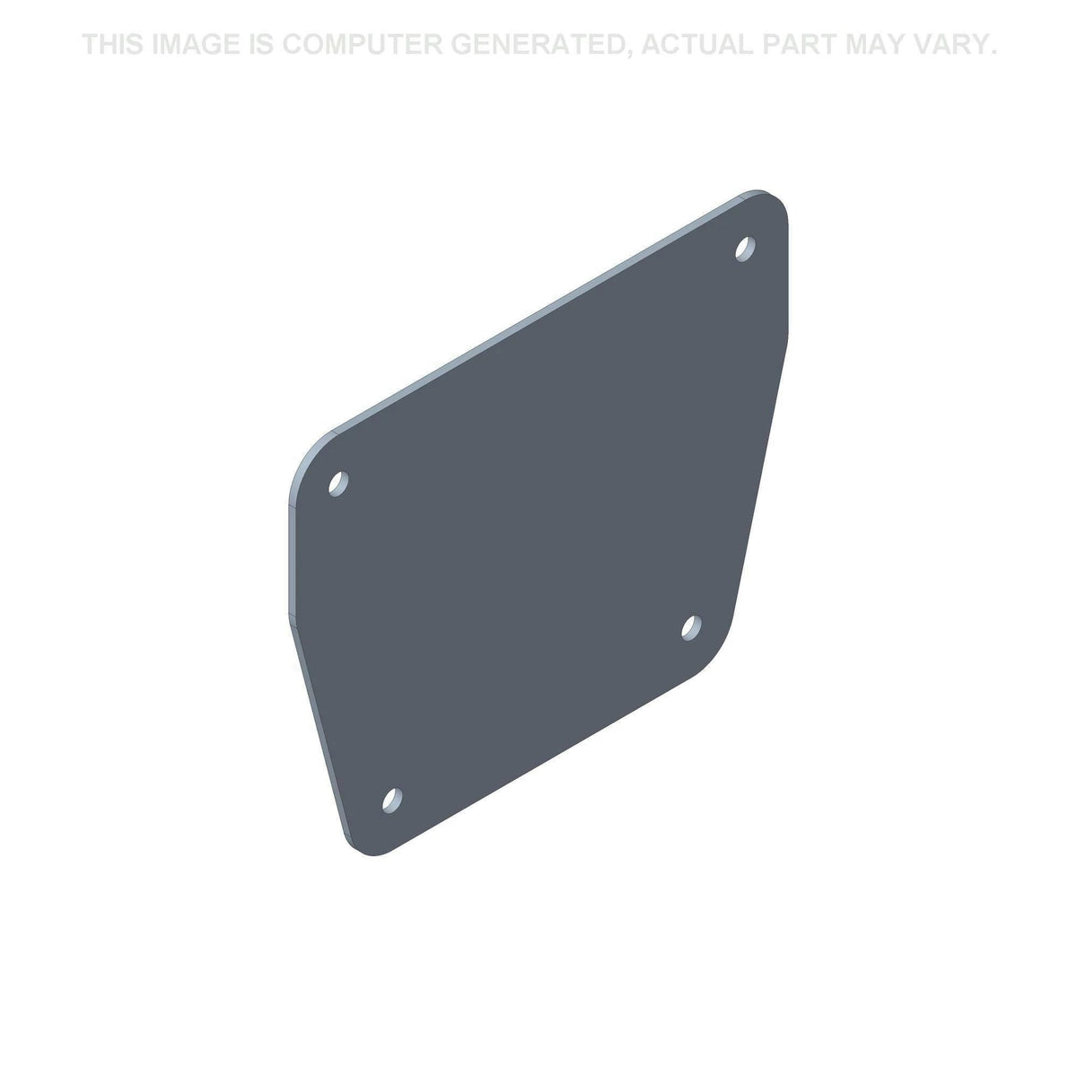 84322901 - OEM PLATE - CASE CONSTRUCTION