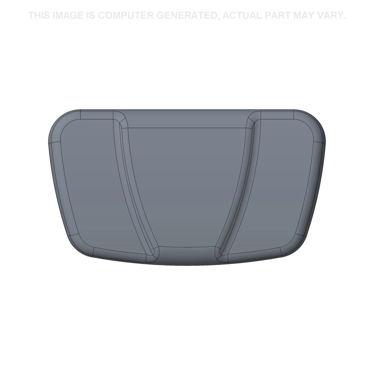 84322962 - OEM COVER - CASE CONSTRUCTION