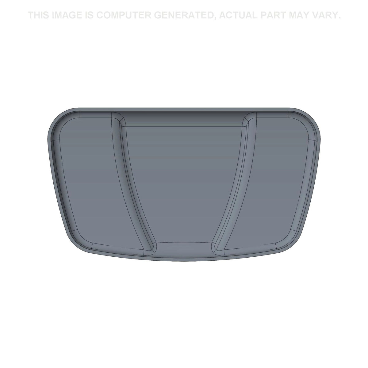 84322962 - OEM COVER - CASE CONSTRUCTION