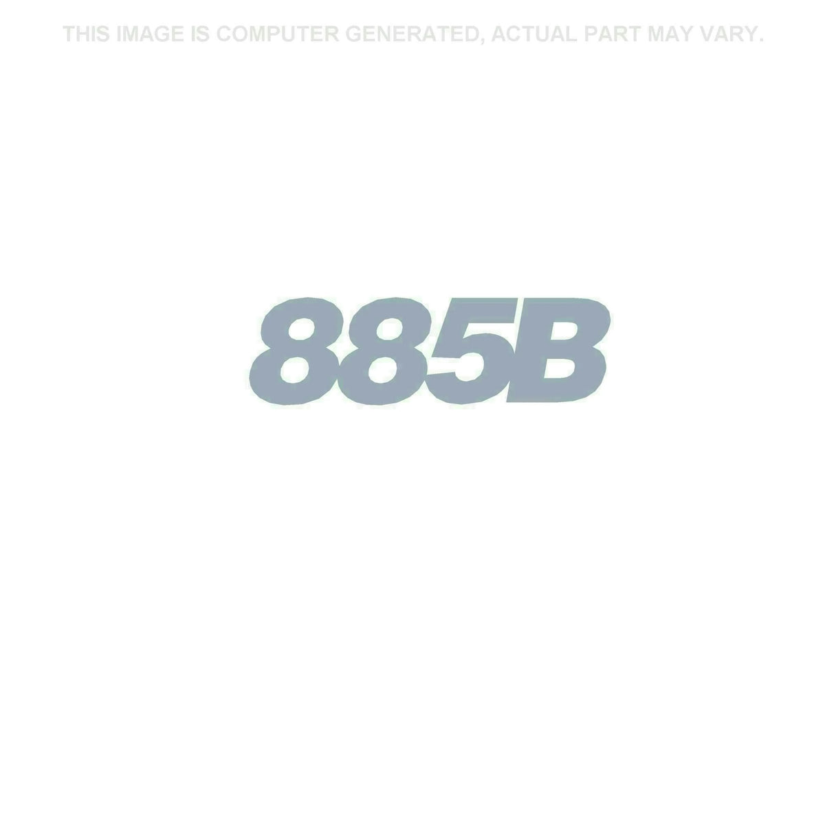 84322997 - OEM DECAL - CASE CONSTRUCTION
