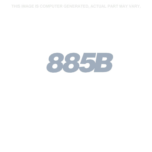 84322997 - OEM DECAL - CASE CONSTRUCTION