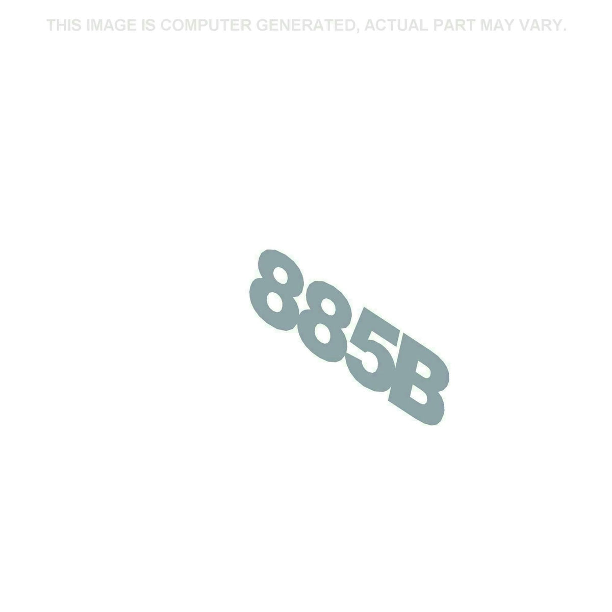 84322997 - OEM DECAL - CASE CONSTRUCTION