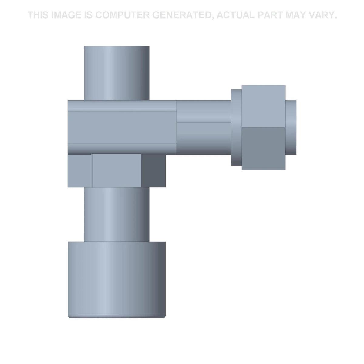 84323315 - OEM CLAMP - CASE CONSTRUCTION