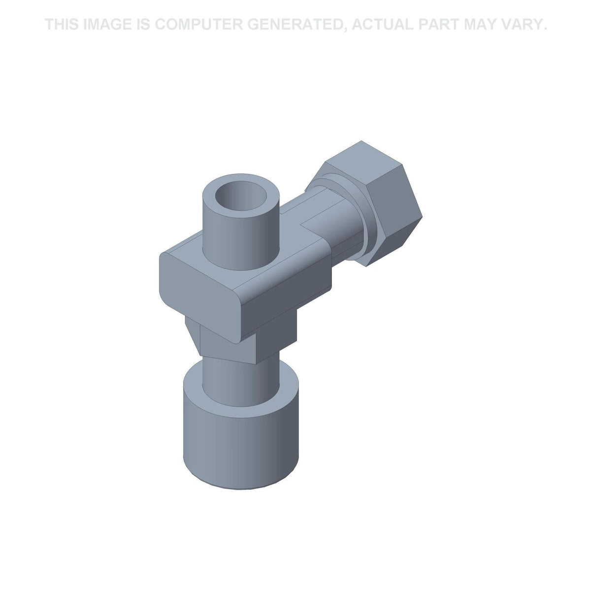 84323315 - OEM CLAMP - CASE CONSTRUCTION