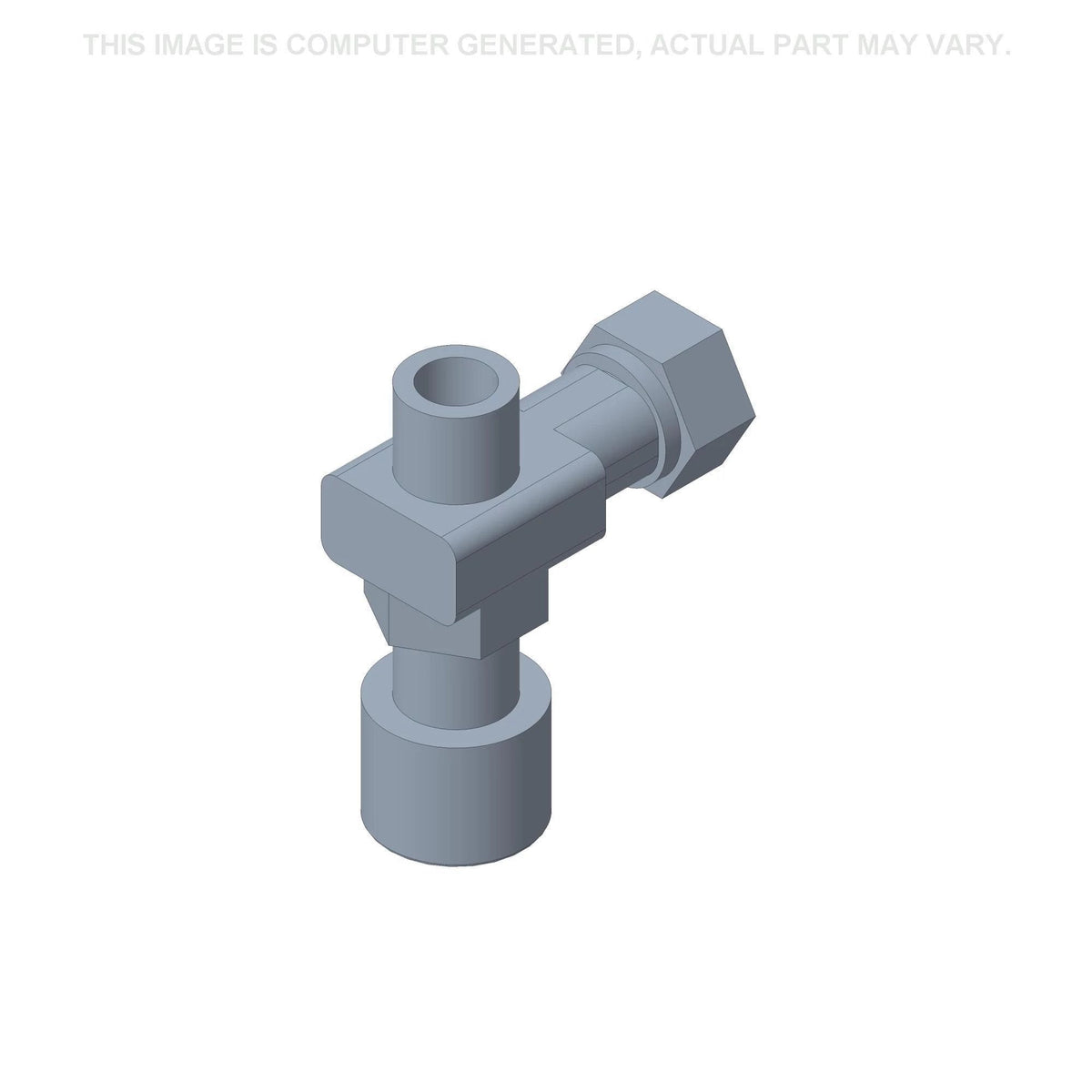 84323315 - OEM CLAMP - CASE CONSTRUCTION