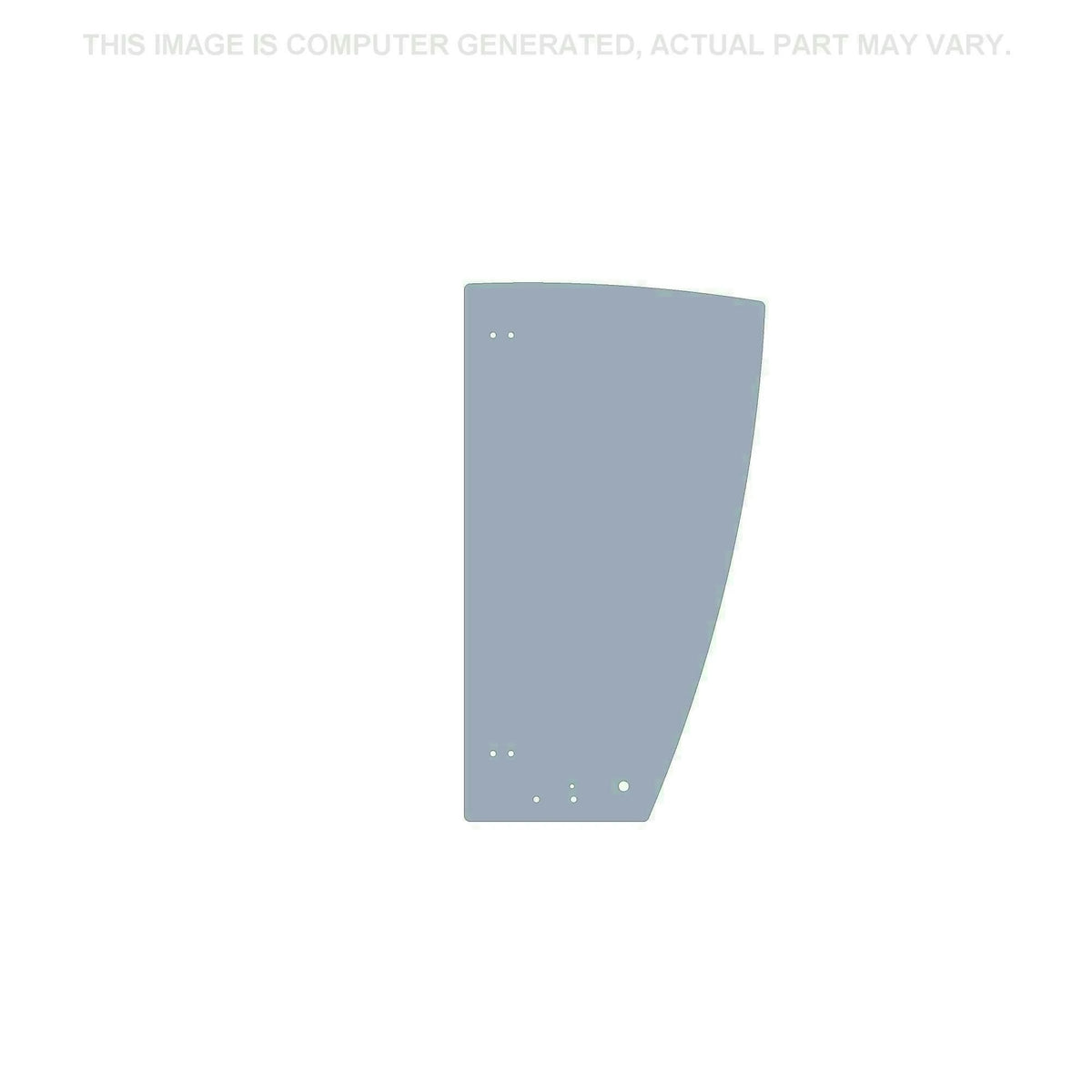 84323318 - OEM GLASS - CASE CONSTRUCTION