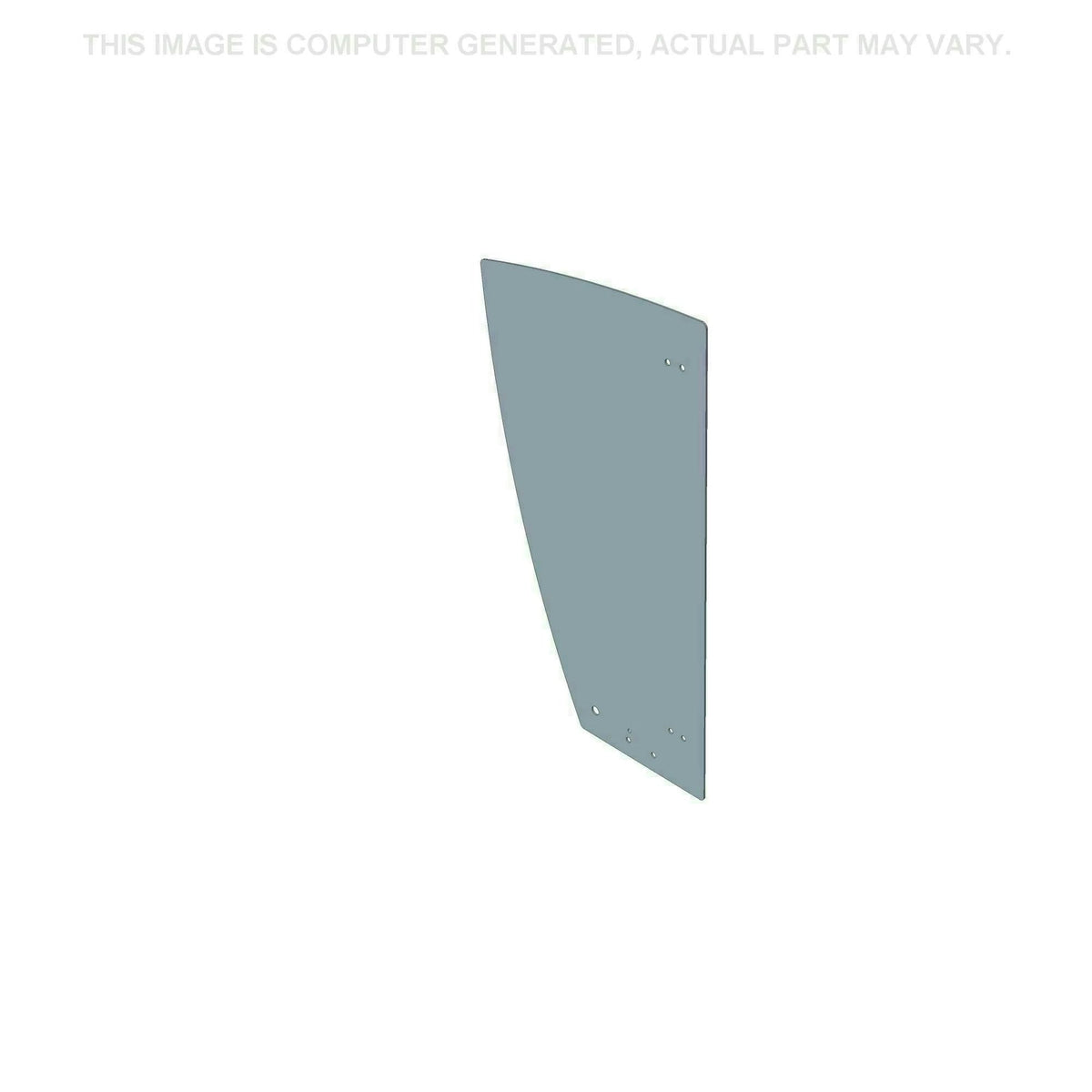 84323318 - OEM GLASS - CASE CONSTRUCTION