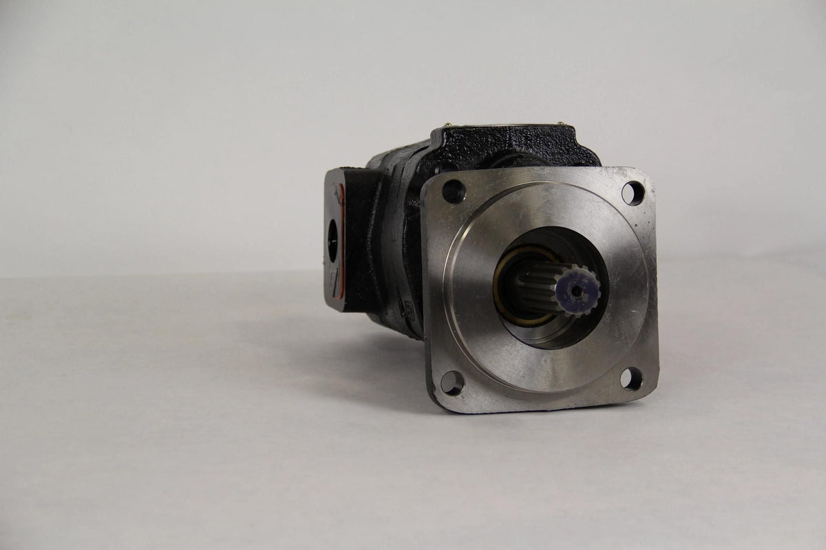 84323337R - OEM REMANUFACTURED HYDRAULIC PUMP - CASE CONSTRUCTION