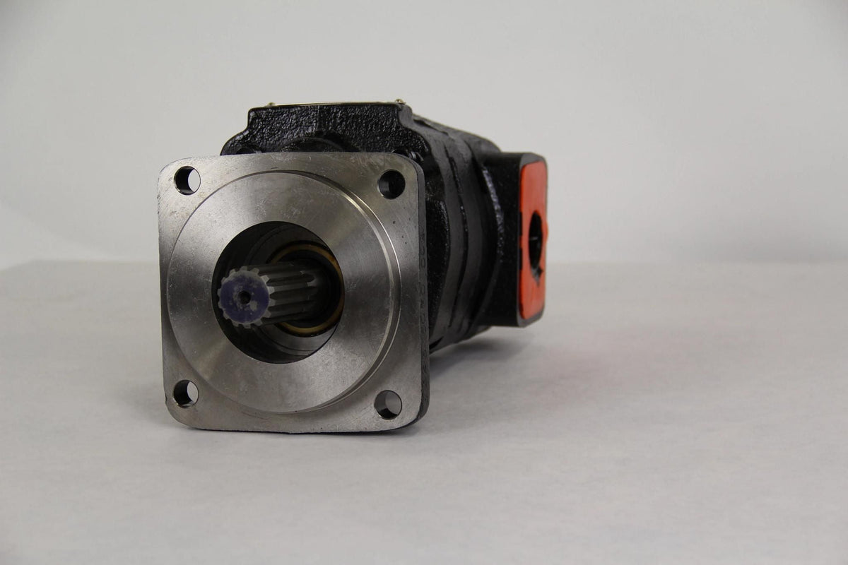 84323337R - OEM REMANUFACTURED HYDRAULIC PUMP - CASE CONSTRUCTION