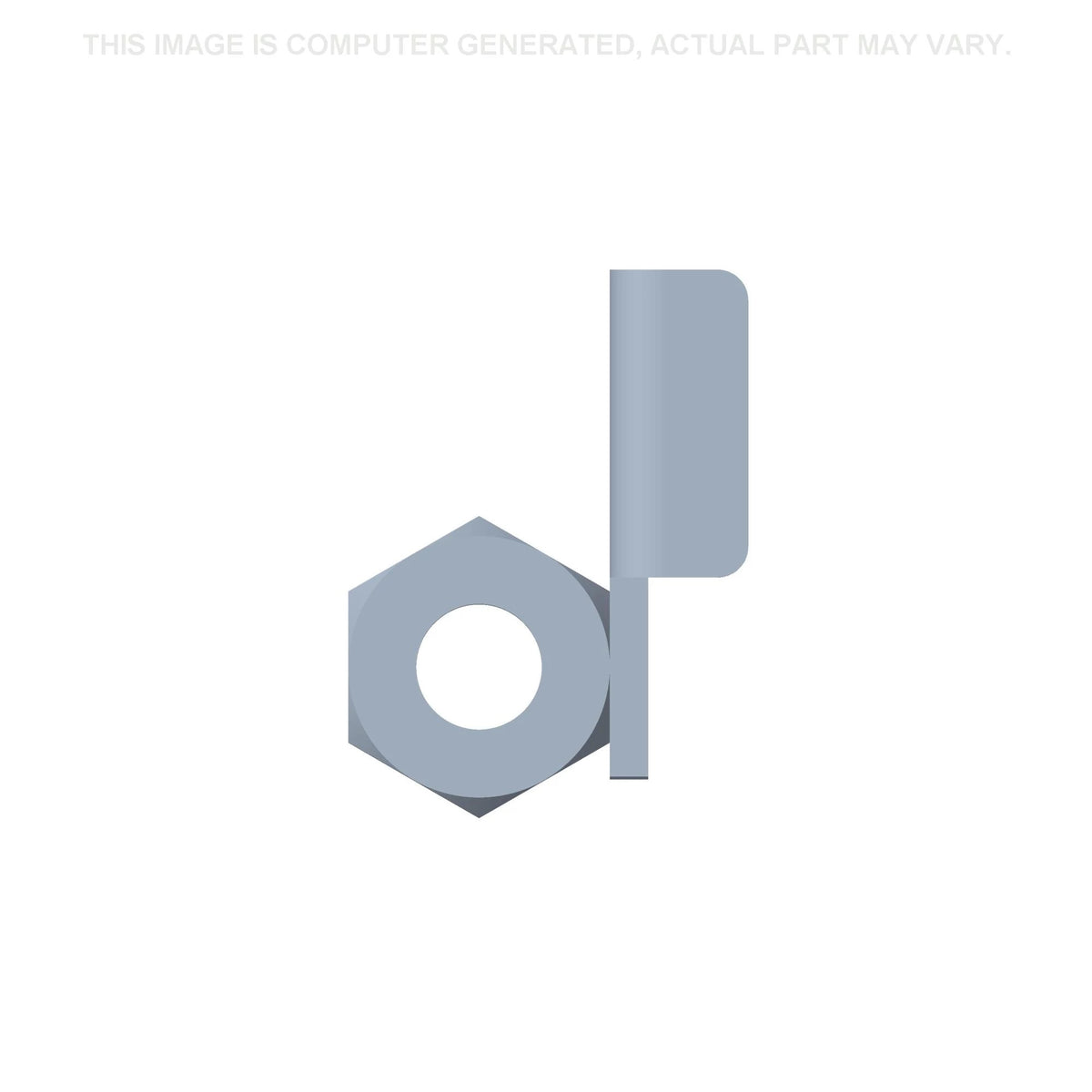 84323352 - OEM DOOR HANDLE - CASE CONSTRUCTION