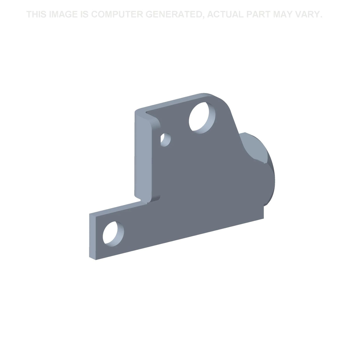 84323352 - OEM DOOR HANDLE - CASE CONSTRUCTION