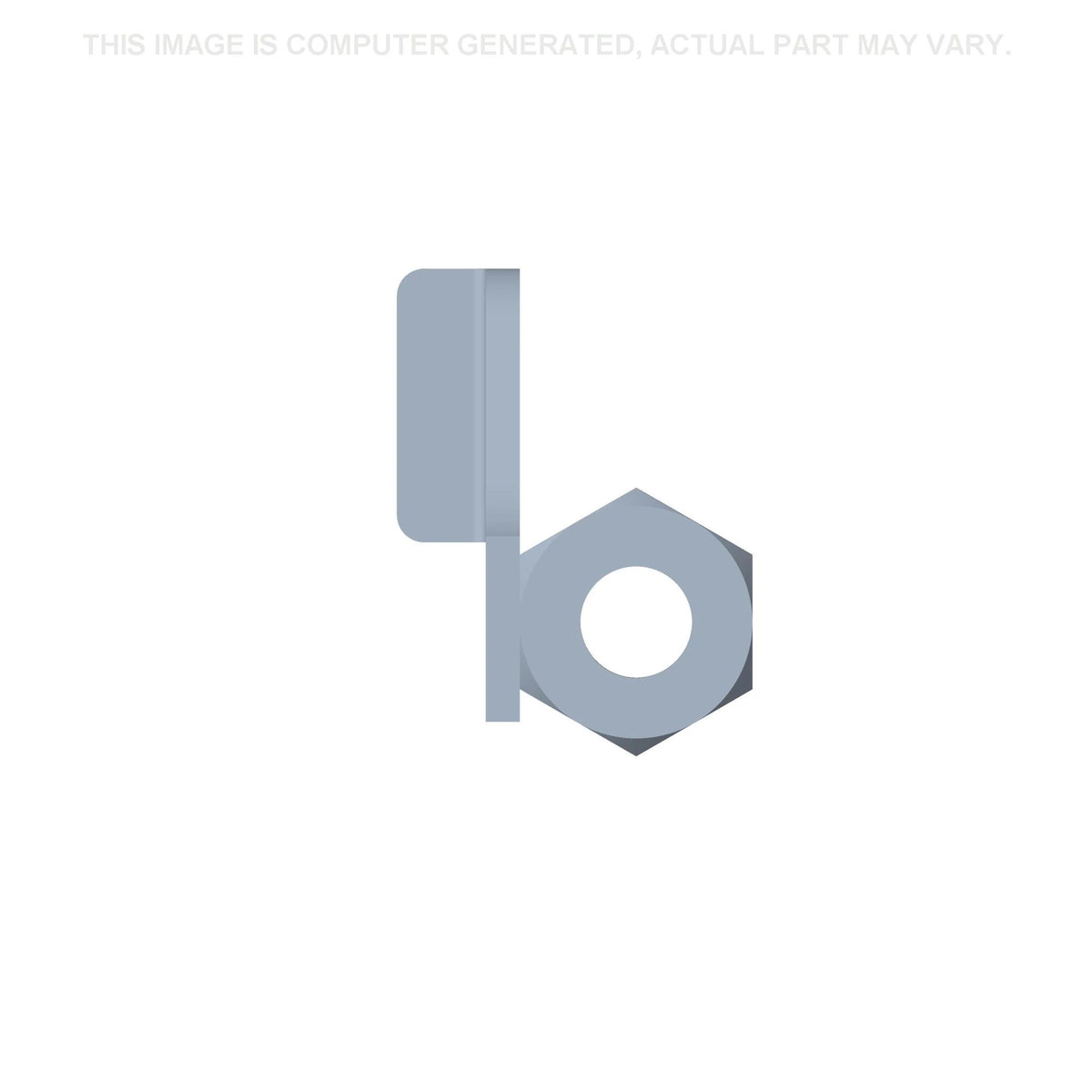 84323352 - OEM DOOR HANDLE - CASE CONSTRUCTION