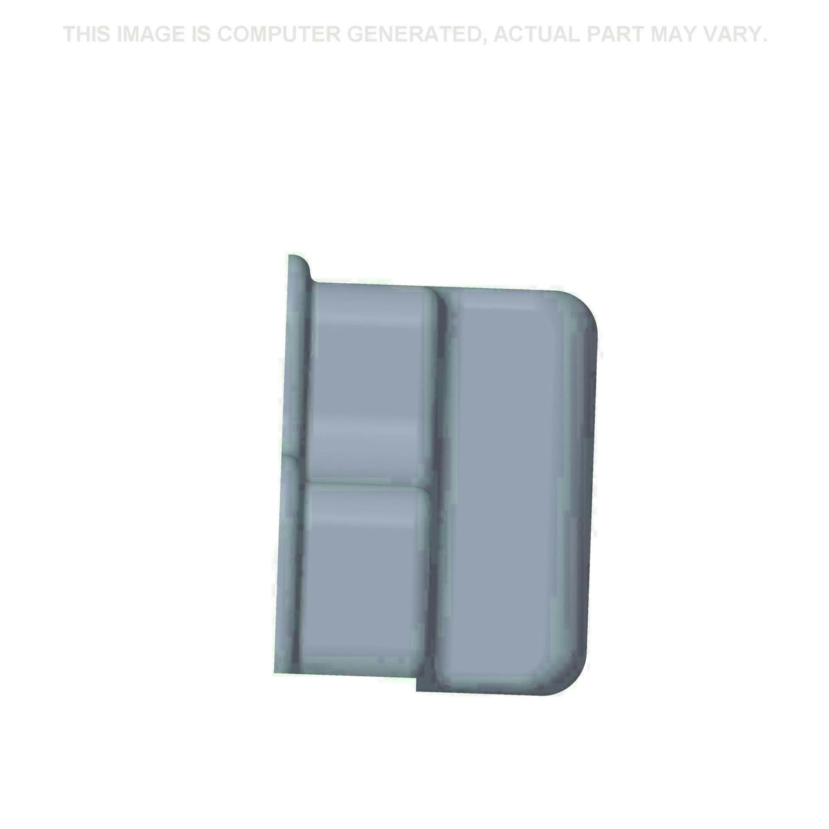 84323408 - OEM COVER - CASE CONSTRUCTION