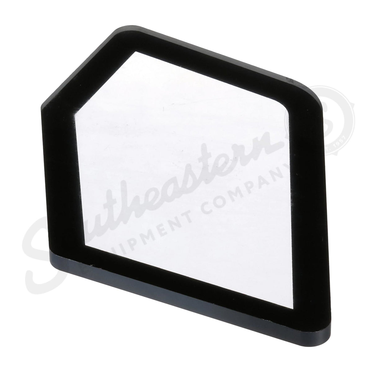 84323417 - OEM DOOR WINDOW GLASS FLAT - CASE CONSTRUCTION
