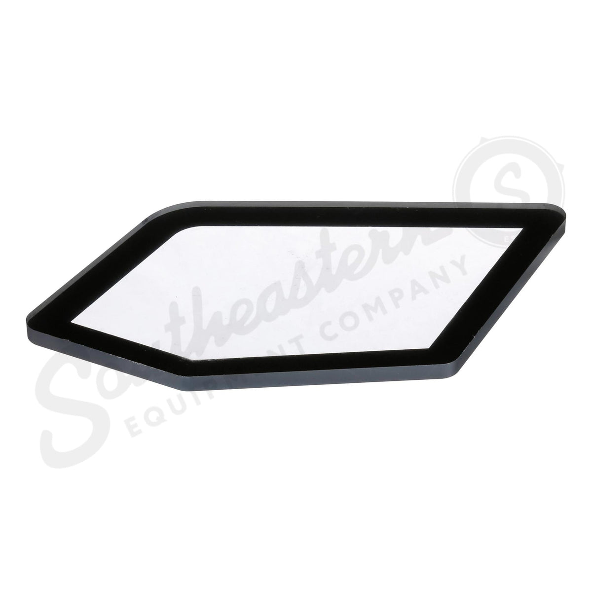 84323417 - OEM DOOR WINDOW GLASS FLAT - CASE CONSTRUCTION