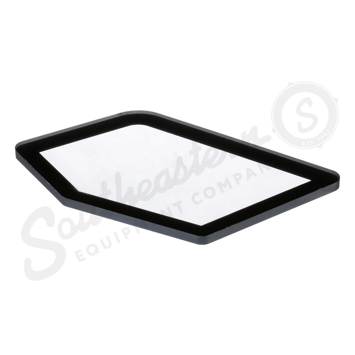 84323417 - OEM DOOR WINDOW GLASS FLAT - CASE CONSTRUCTION