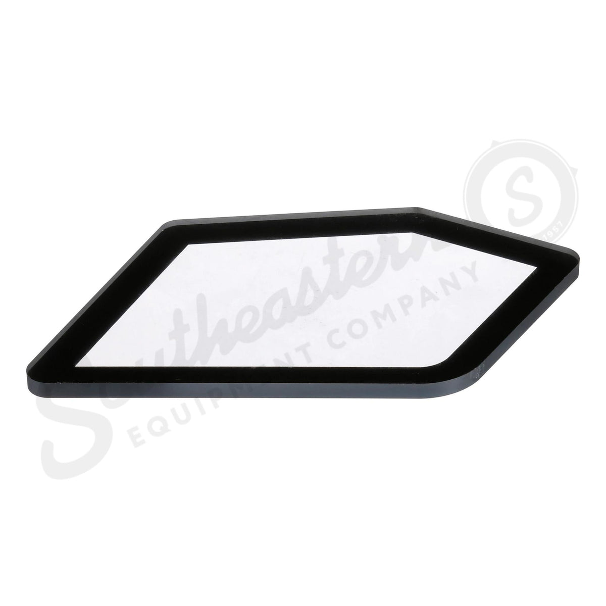 84323417 - OEM DOOR WINDOW GLASS FLAT - CASE CONSTRUCTION